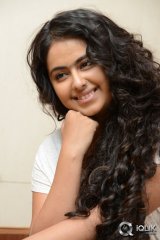Avika Gor at Cinema Chupistha Mava Movie Press Meet 